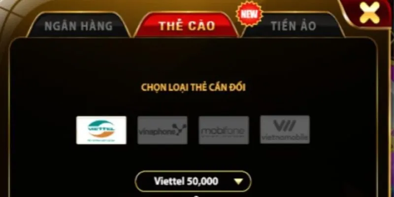 Thanh vien lua chon rut tien sieu don gian qua the cao Thanh vien lua chon rut tien sieu don gian qua the cao