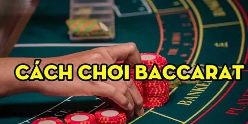 Baccarat cach choi cu the