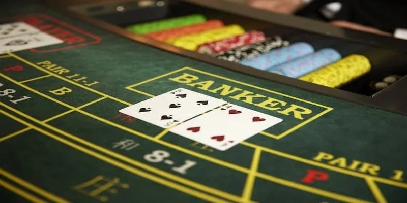 Baccarat quy tac ap dung