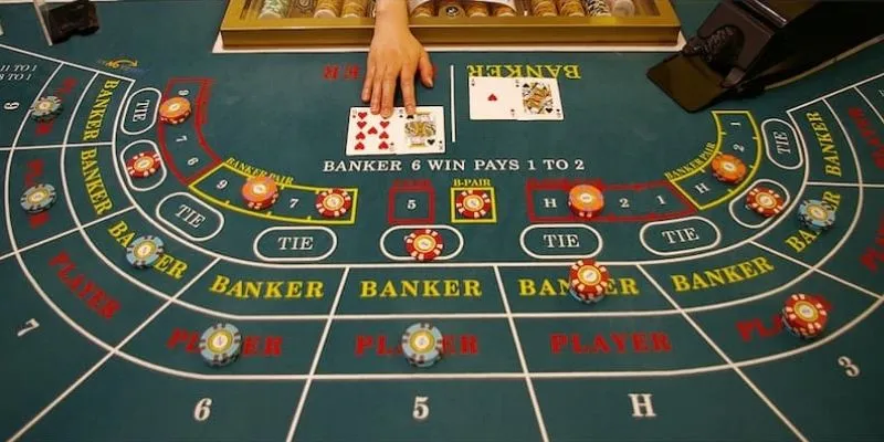 Baccarat thu thuat can biet