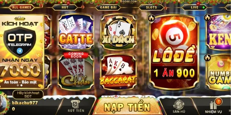 Catte Go88 - Tựa Game Nổi Trội Mà Bạn Nhất Định Phải Thử 1 Lần