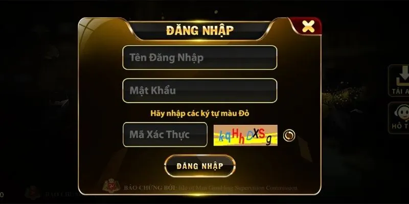 Dang nhap tren dien thoai Dang nhap tren dien thoai