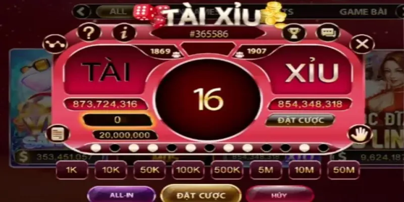 Game tai xiu tai Go88 va nhung thong tin khai quat