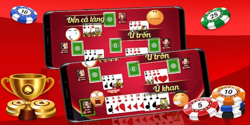 Phá phỏm đơn giản tại cổng game Go88
