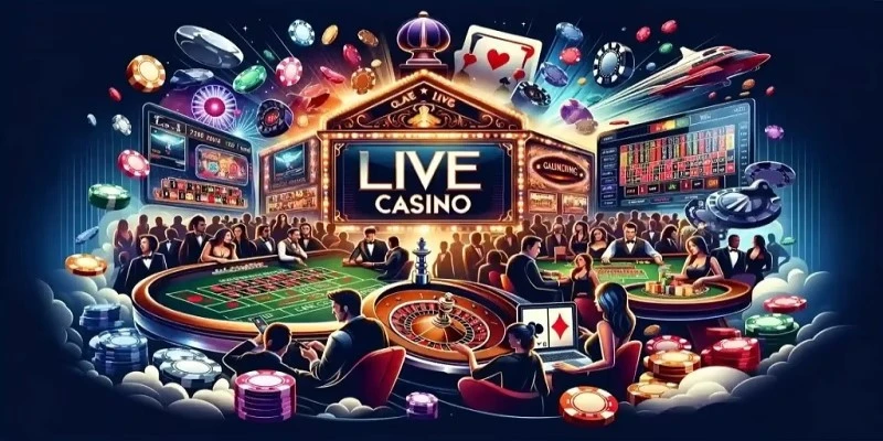 Khach hang choi live casino chuan bi tam the on dinh Khach hang choi live casino chuan bi tam the on dinh