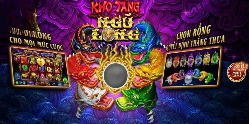Kho tang ngu long kinh nghiem