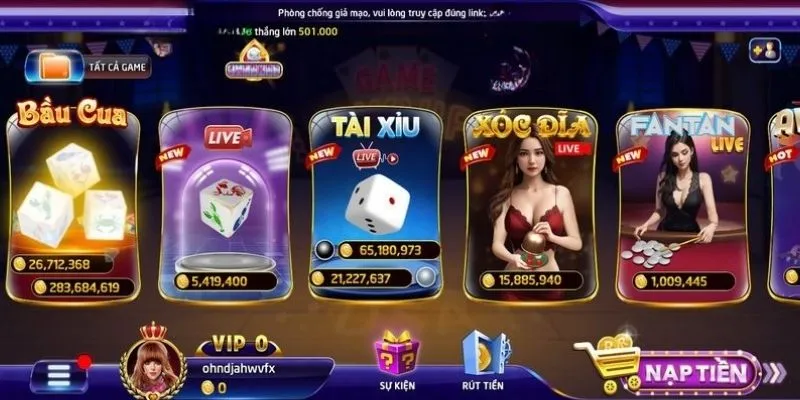 Live tai xiu loi ich