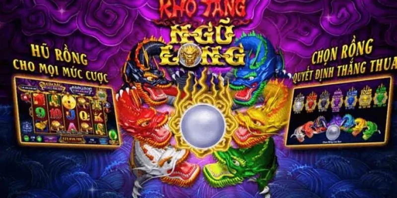 Nhung net gioi thieu ve kho tang ngu long tai Go88