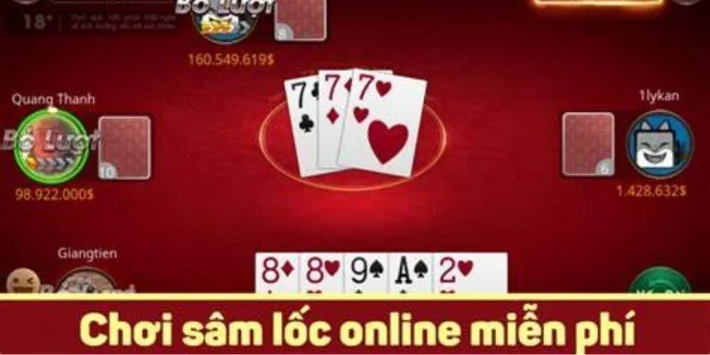 Sam loc kham pha