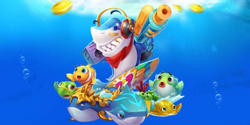 So huu giao dien ban ca sieu loi cuon va chat luong So huu giao dien ban ca sieu loi cuon va chat luong