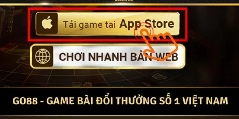 Tai app GO88 huong dan Tai app GO88 huong dan