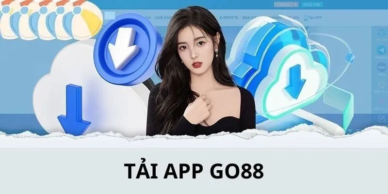 Tai app GO88 kho game Tai app GO88 kho game