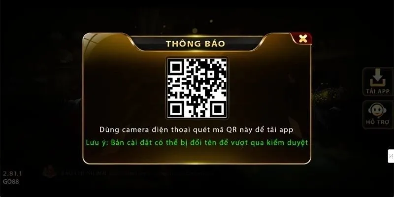 Tai app quet ma
