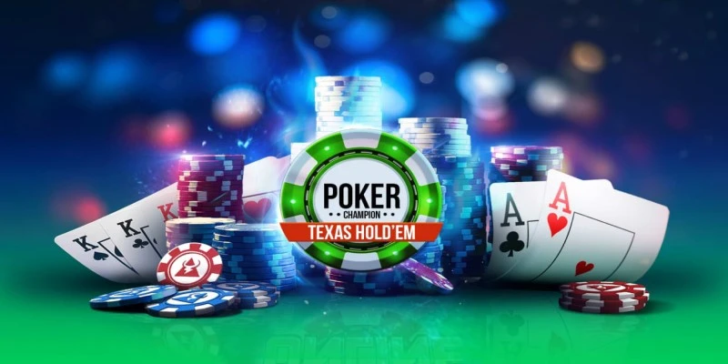 Tham gia dat cuoc tai game Poker