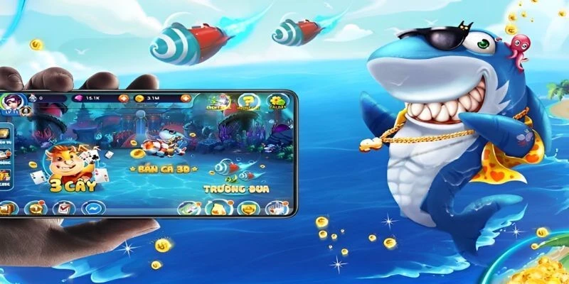 Thong tin ve game ban ca tai Go88 Thong tin ve game ban ca tai Go88