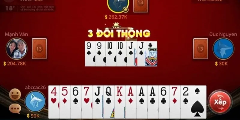 Tien len mien nam chien luoc