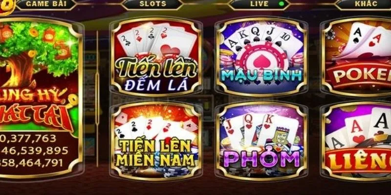 Tien len mien nam kham pha Tien len mien nam kham pha