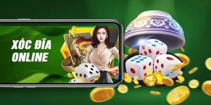Xoc dia kham pha 