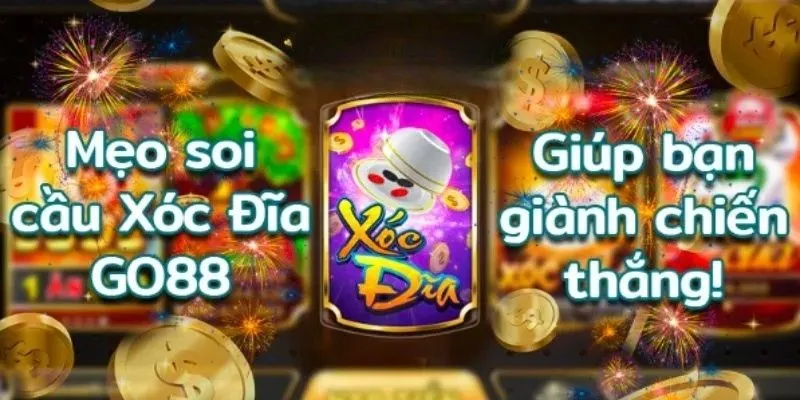 Xoc dia meo choi
