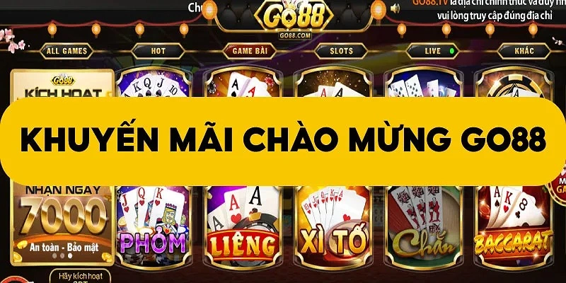Bạn nên tham gia khuyến mãi hoàn tiền hàng tuần tại Go88
