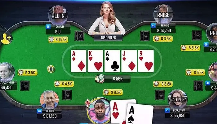 Bình tĩnh để áp dụng chiến thuật chơi Poker hiệu quả