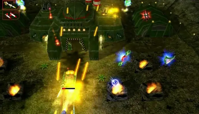 Có nhiều tính năng thú vị khi chơi game bắn máy bay tại Go88 app