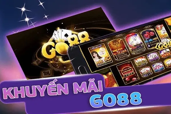Có rất nhiều ưu đãi thú vị khi đăng nhập tài khoản Go88