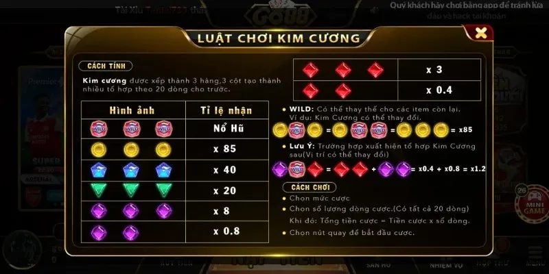 Tải App Go88 - Hình Thức Giải Trí Nhận Thưởng Khủng