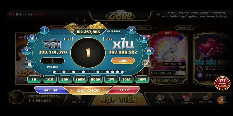 danh gia chung ve tai xiu tai go88 Cách Chơi Tài Xỉu Hiệu Quả Cho Newbie Go88