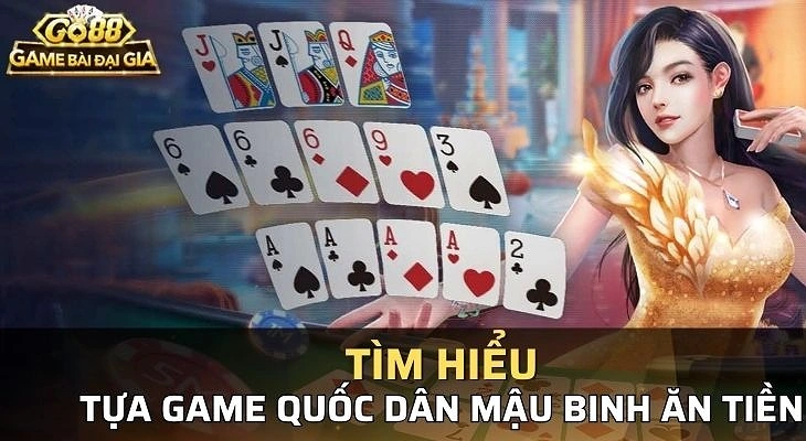 Kinh nghiệm chơi Mậu Binh toàn thắng tại link vào Go 88