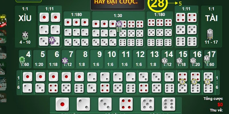 Game tài xỉu trên Go88 app thu hút nhiều cược thủ tham gia