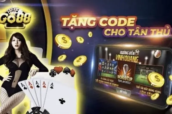 Kênh thông tin cập nhật khuyến mãi Go88 online mới nhất 