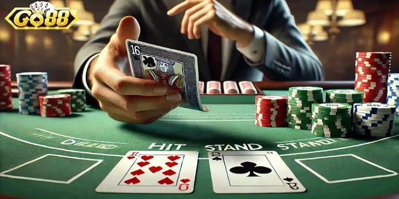 Link vào Go88 chia sẻ nhiều chiến thuật chơi game hấp dẫn