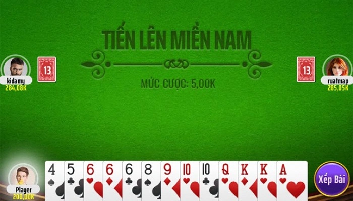 Mẹo chơi tiến lên miền nam tại Go88 app hiệu quả nhất