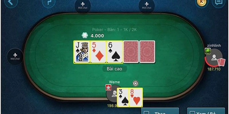 Nắm chắc những mẹo chơi Poker, chắc chắn bạn sẽ thắng lớn