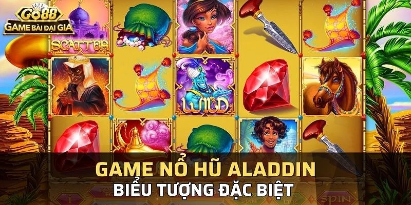 Nắm những bí kíp chơi này, chơi game Aladdin không còn khó