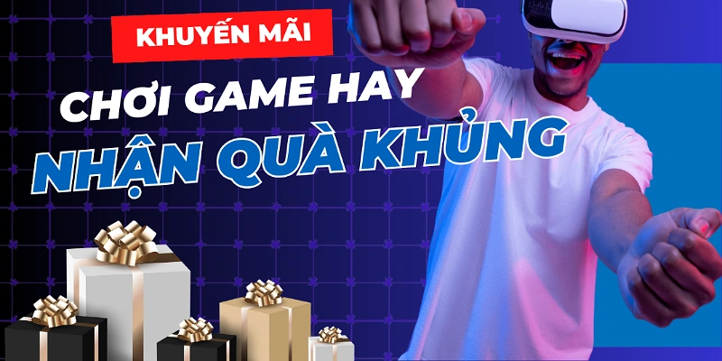Người chơi nhận phần thưởng lớn lên đến 50%