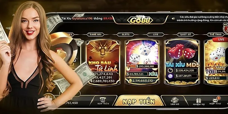 nhung dieu can chu y khi choi tai go88