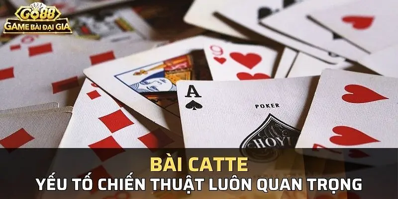 Những mẹo chơi Catte hiệu quả tại Go88 online