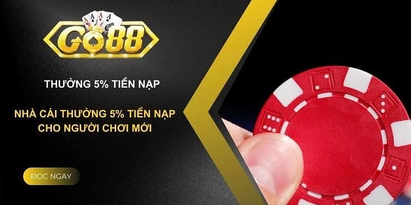 Tải app Go88 ngay để nhận ưu đãi mỗi ngày