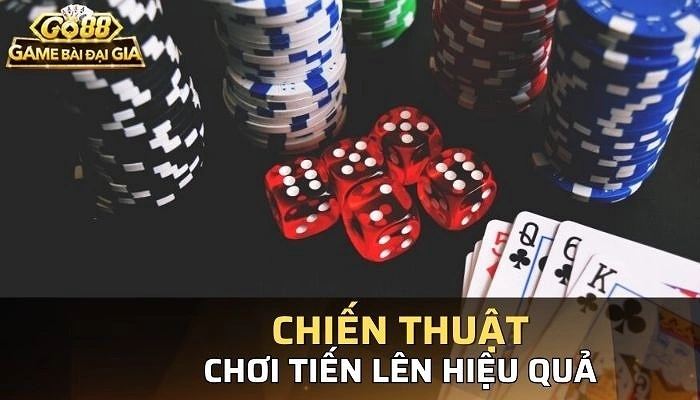 Mẹo chơi tiến lên miền nam tại Go88 app hiệu quả nhất