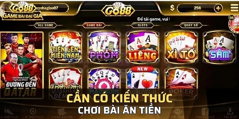 Tìm hiểu chi tiết về cách chơi và mẹo chơi game