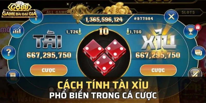 uu diem noi bat khi tham gia tai xiu go88 Cách Chơi Tài Xỉu Hiệu Quả Cho Newbie Go88