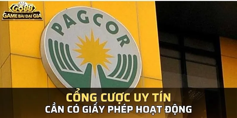 Ưu tiên lựa chọn sân chơi trực tuyến uy tín