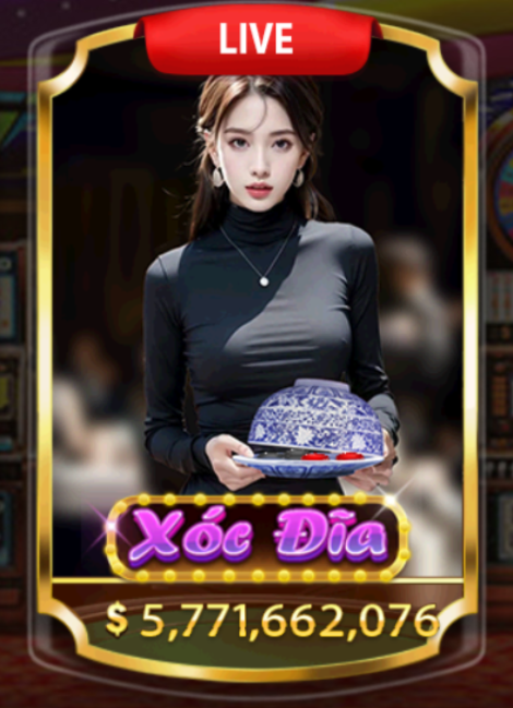 xoc dia