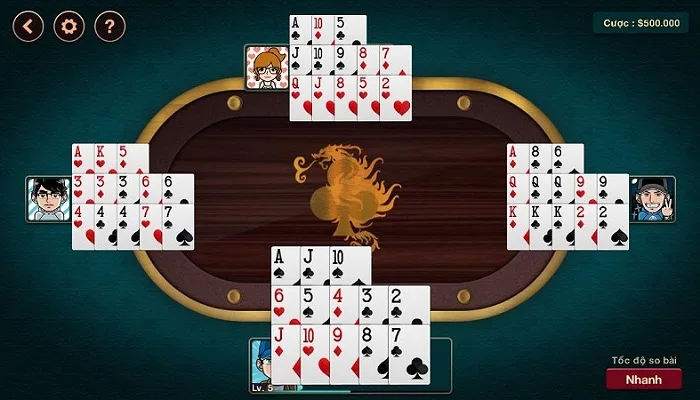 Các thuật ngữ trong game Mậu Binh Go 88 cũng cần phải nắm được