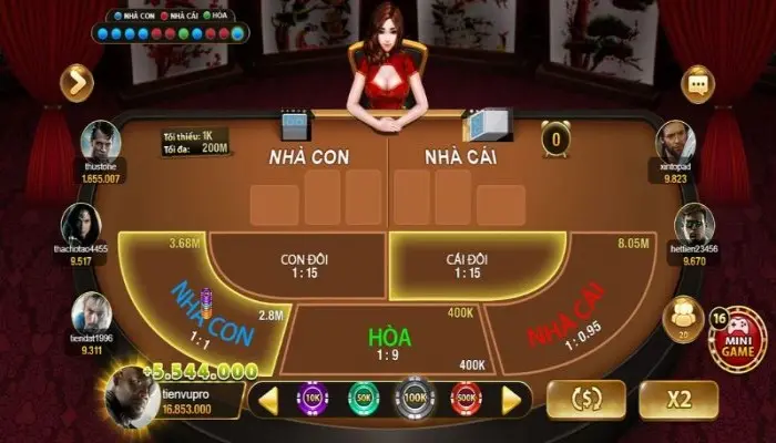 Cách thức tính điểm game bài Baccarat được nhiều người chơi quan tâm.