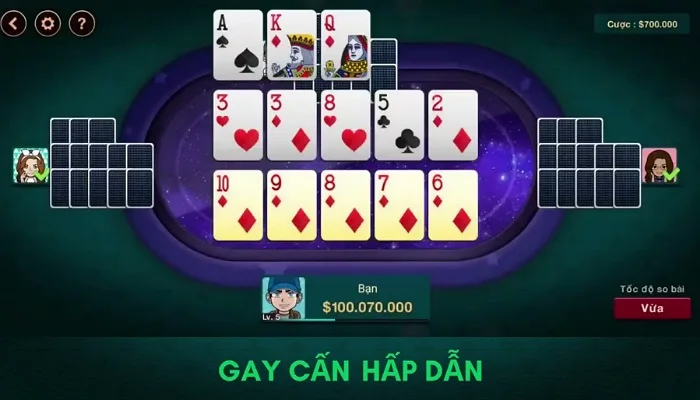 Game Mậu Binh Go 88 được rất nhiều người chơi tham gia
