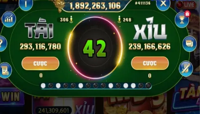 Giới thiệu về trò chơi tài xỉu tại cổng game Go88
