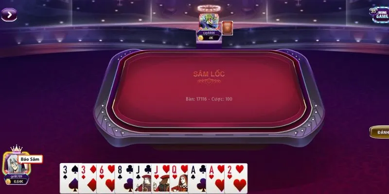 luat choi sam loc cho nguoi moi de hieu Chơi Sâm Lốc Đúng Cách Cho Người Mới Tại Go88